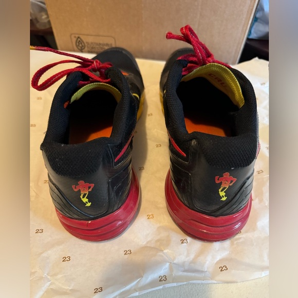 Men’s Nike PE Promo Sample Nike Lunar TR1 Victor Cruz Shoes EA Sports S-12 - Picture 2 of 4